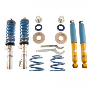 (image for) Bilstein B14 2000 Audi TT Quattro Base Front and Rear Performance Suspension System