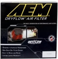(image for) AEM 10 Dodge Ram 2500/3500 6.7L L6 DSL 11in L x 9.75in W x 6.5in H Replacement DryFlow Air Filter