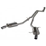 (image for) aFe MACHForce XP Exhausts Down-Pipe Back SS-304 EXH DP-B BMW 535i (F10) 11-12 L6-3.0L (t) SS-304