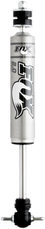 (image for) Fox 97-06 Jeep TJ 2.0 Performance Series 7.6in. Smooth Body IFP Front Shock / 0-2in. & 0-1.5in. Lift