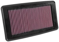 (image for) K&N 16 Honda Pilot 3.5L V6 Drop In Air Filter