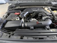 (image for) aFe Super Stock Induction System Pro 5R Media Jeep 18-21 Wrangler JL / 20-21 Gladiator JT V6-3.6L