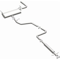 (image for) MagnaFlow BRE Exhaust Kit 08-12 Aura G6 Malibu 2.4L