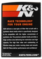 (image for) K&N Can/AM Spyder RT 998/ Buell 1125R -2.2219in OD x 0.969in ID x 3.813in H Oil Filter