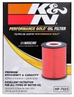 (image for) K&N Performance Oil Filter for 06-14 Toyota/Lexus Various Applications