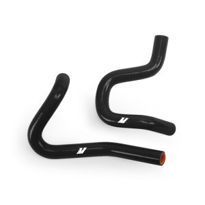 (image for) Mishimoto 10-13 Hyundai Genesis Coupe 2.0T/2.0T Premium/2.0T R-Spec Black Silicone Heater Hose Ki