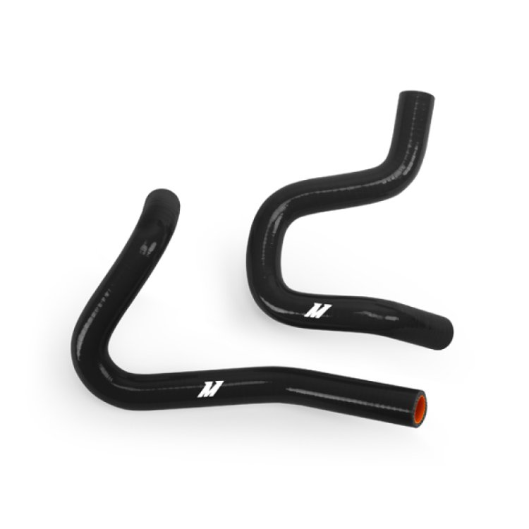 (image for) Mishimoto 10-13 Hyundai Genesis Coupe 2.0T/2.0T Premium/2.0T R-Spec Black Silicone Heater Hose Ki