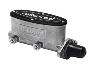 (image for) Wilwood High Volume Tandem Master Cylinder - 1in Bore