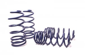 (image for) H&R 98-05 Volkswagen Golf/Jetta VR6/TDI/1.8T MK4 OE Sport Spring