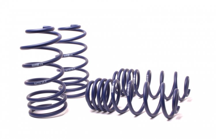 (image for) H&R 98-05 Volkswagen Golf/Jetta VR6/TDI/1.8T MK4 OE Sport Spring