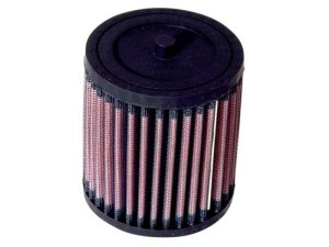 (image for) K&N Replacement Rubber Round Air Filter 01-14 Honda TRX250X/TM/TE/EX