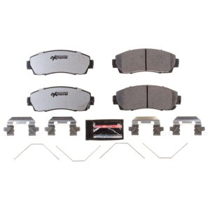 (image for) Power Stop 2019 Acura RDX Front Z26 Extreme Street Brake Pads w/Hardware