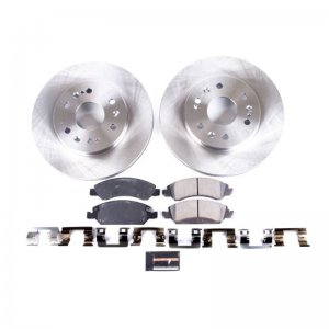 (image for) Power Stop 08-19 Cadillac Escalade Front Autospecialty Brake Kit