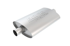 (image for) Borla Universal Pro-XS 2.5in Inlet//Outlet Center/Center Muffler