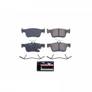 (image for) Power Stop 2019 Acura RDX Rear Z23 Evolution Sport Brake Pads w/Hardware