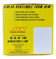 (image for) AEM C.A.S. 19 Toyota Corolla Hatchback 2.0L F/I