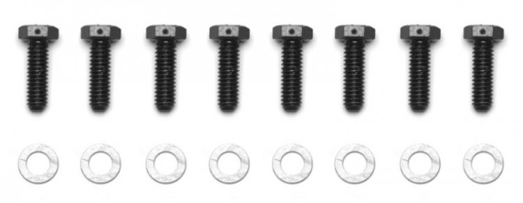 (image for) Wilwood Bolt Kit - Hat/Rotor 5/16-18 x 1.00 8 pack