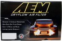 (image for) AEM 10 Dodge Ram 2500/3500 6.7L L6 DSL 11in L x 9.75in W x 6.5in H Replacement DryFlow Air Filter