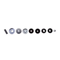 (image for) Bilstein B6 1991 Toyota Land Cruiser Base Rear 46mm Monotube Shock Absorber