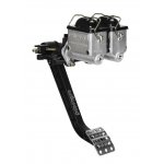 (image for) Wilwood Adjustable Brake Pedal - Dual MC - Rev. Swing Mount - 6.25:1