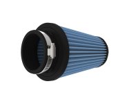 (image for) aFe POWER Universal Clamp-On Air Filter w D2 Dura-Dry Media 3in F x 5in B x 3-1/2in T x 7in H