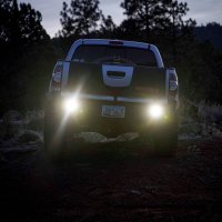 (image for) KC HiLiTES FLEX ERA 1 - Standard Backup Light Kit