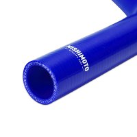 (image for) Mishimoto 01-07 Subaru WRX / WRX STI Blue Silicone Hose Kit