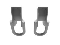 (image for) aFe Toyota Tundra 2022 V6-3.5L (tt) Front Tow Hook Gray