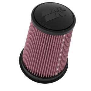 (image for) K&N Universal 5in Flange x 8-1/2in Base x 5in Height High flow Air Filter