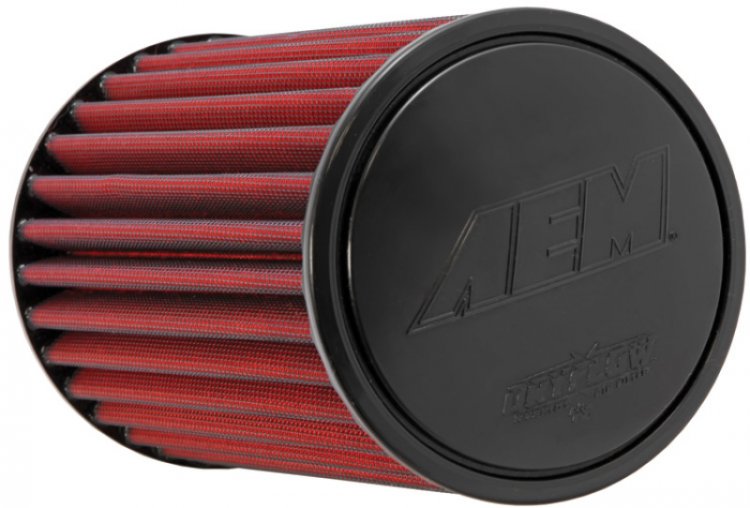 (image for) AEM 3.5 inch Short Neck 9 inch Element Filter Replacement