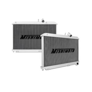 (image for) Mishimoto 04-08 Mazda RX8 Manual Aluminum Radiator