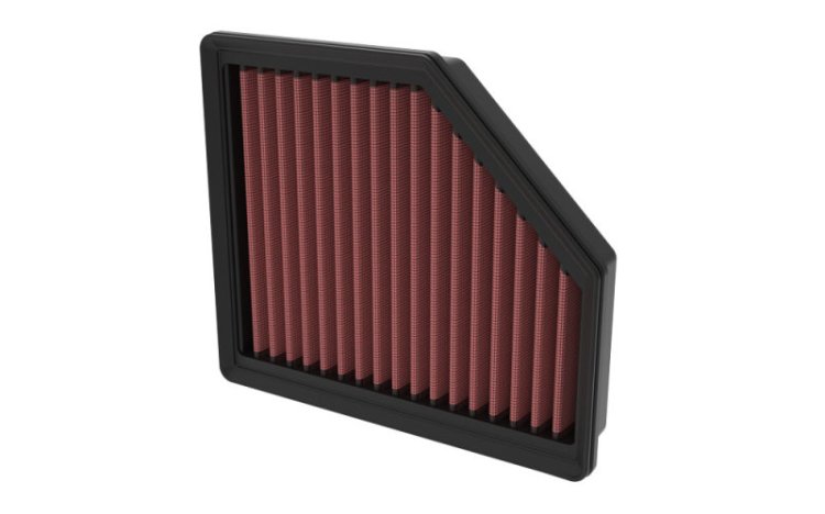 (image for) K&N 21-22 Nissan Qashqai III 1.3L L4 F/I Replacement Air Filter