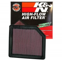 (image for) K&N 06-09 Honda Civic 1.8L L4 Drop In Air Filter