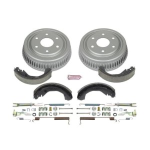 (image for) Power Stop 88-91 Chevrolet K1500 Rear Autospecialty Drum Kit