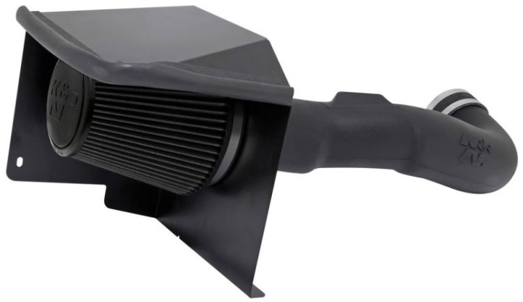 (image for) K&N 09-14 Chevrolet V8-4.8/5.3/6.0/6.2L - Performance Air Intake System