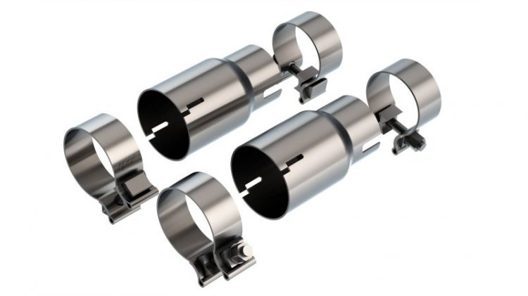 (image for) Borla 21-22 MUSTANG MACH 1 5.0L V8 AT/MT RWD 2DR CONNECTING PIPES