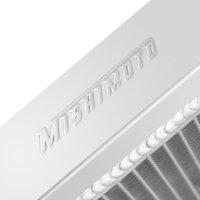 (image for) Mishimoto Universal 19 Row Dual Pass Oil Cooler