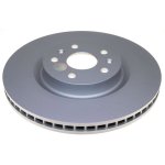 (image for) Power Stop 20-21 Chevrolet Corvette Front Evolution Coated Rotor