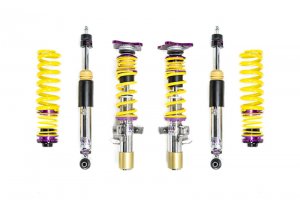 (image for) KW Clubsport Kit 20+ Toyota GR Supra (JTSC) / 19+ BMW Z4 (G29) 2WD