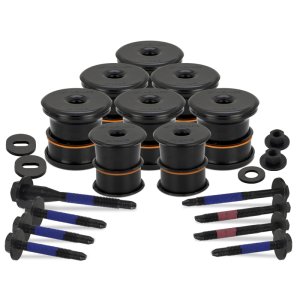 (image for) Mishimoto 99-03 Ford Super Duty Crew Cab Silicone Body Mounts