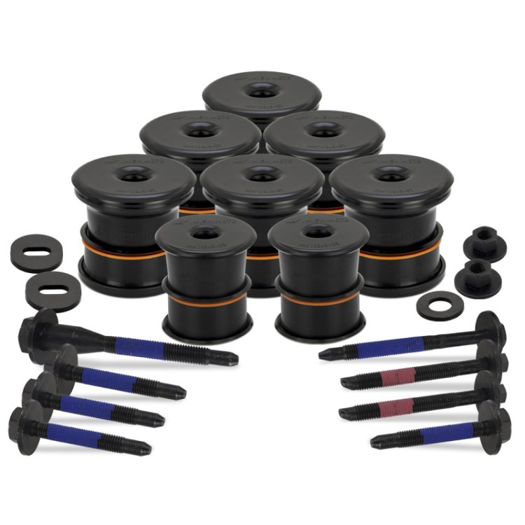 (image for) Mishimoto 99-03 Ford Super Duty Crew Cab Silicone Body Mounts