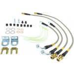 (image for) StopTech Stainless Steel Brake Lines Kit