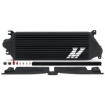 (image for) Mishimoto 2024+ Toyota Tacoma Performance Intercooler - Black