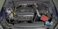 (image for) AEM Cold 2015-2016 Audi A3 L4-2.0L F/I Silver Cold Air Intake