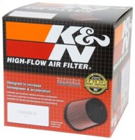 (image for) K&N Unique Custom Air Filter Tapered Conical 170mm Base OD x 60mm Top OD x 124mm Height