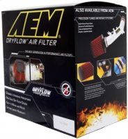 (image for) AEM 10 Dodge Ram 2500/3500 6.7L L6 DSL 11in L x 9.75in W x 6.5in H Replacement DryFlow Air Filter