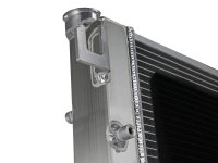 (image for) aFe BladeRunner Street Series Tube & Fin Aluminum Radiator 03-09 Dodge Diesel L6 5.9L/6.7L