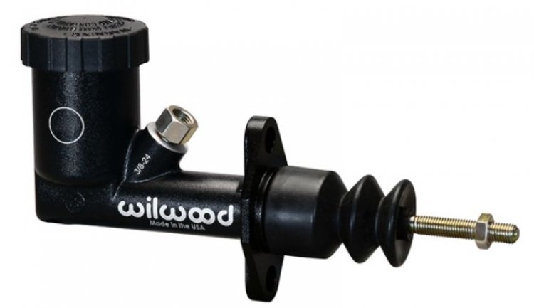 (image for) Wilwood GS Integral Master Cylinder - .625in Bore