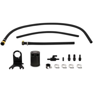 (image for) Mishimoto 2018+ Jeep Wrangler JL 3.6L Baffled Oil Catch Can