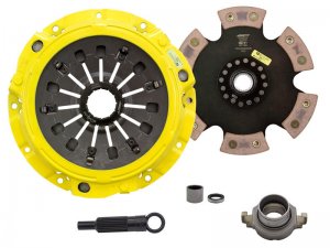(image for) ACT 1993 Mazda RX-7 XT-M/Race Rigid 6 Pad Clutch Kit
